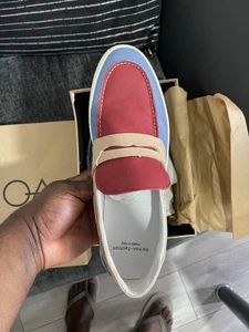 Oa Non Fashion Men’s Loafers - Picture 1 of 9