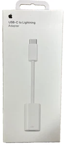 Adaptador USB-C a Lightning de Apple - Imagen 1 de 2