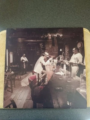 Led Zeppelin – In Through The Out Door. Vinyl LP Record Album. - Image 1 of 4
