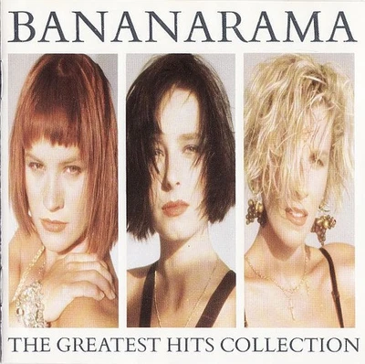 BANANARAMA - THE GREATEST HITS COLLECTION CD - LONDON RECORDS - WEST GERMANY - Image 1 of 3