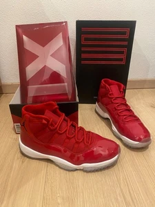 Air Jordan 11 Retro Win Like ’96 (Gym red) - Bild 1 von 15