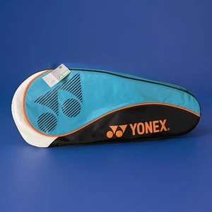 NEW Yonex Badminton Racket Bag Single Shoulder bag 2023 BLUE Squash - Picture 1 of 13