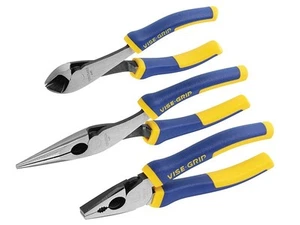 Set Tang IRWIN® Vise-Grip® Pro, 3 Keping - Picture 1 of 4