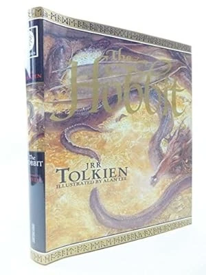 The Hobbit or There and Back Again, J. R. R. Tolkien, Used; Good Book - Image 1 of 1