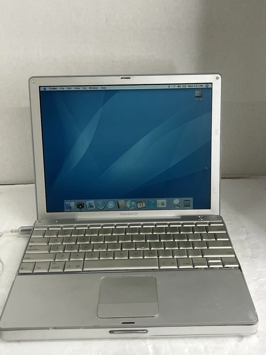 Powerbook G4 15 for sale - eBay