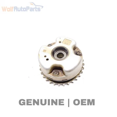 2010-2015 AUDI Q7 4L - Intake CAM / Camshaft GEAR Adjuster 06E109083Q - Image 1 of 4