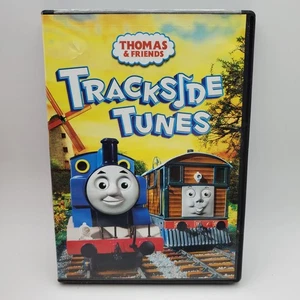 Thomas & Friends - Trackside Tunes (DVD, 2008) Tested And Working - Picture 1 of 4