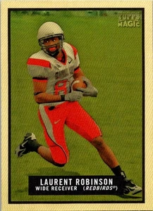 2009 Topps Magic #89 Laurent Robinson - Picture 1 of 2