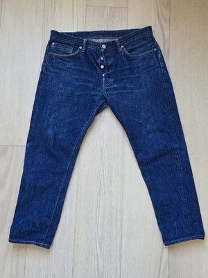 Warehouse and Co Denim Lot 900XX - Size 38 - Image 1 of 4