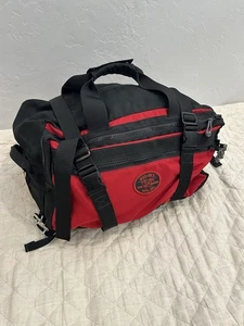 Red Oxx Tactical rot schwarz Reisetasche hergestellt in den USA Montana robust - Bild 1 von 11