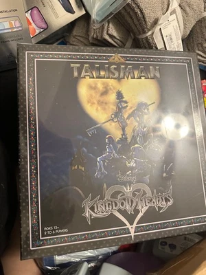 talismán corazones reino disney Foto 1 de 2