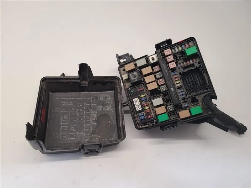 2017-18 HYUNDAI SANTA FE 3.3L 熔断器盒发动机 AWD  — 第 1/4 张图片