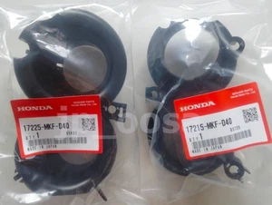 Honda Genuine OEM 17215-MKF-D40 17225-MKF-D40 Inlet Funnel Set CBR1000RR SP SC77 - Bild 1 von 10