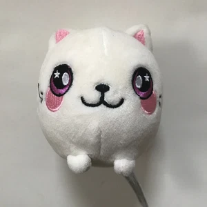 Squishamals Callie die Katze Stofftier Plüschtier Kuscheltier 4 Zoll - Bild 1 von 8