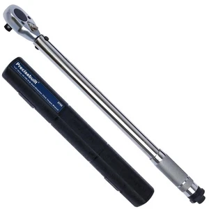 Llave dinamométrica de doble dirección 1/2" Drive 10-150 ft-lb (1,4-20,7 kg-m) - Imagen 1 de 4