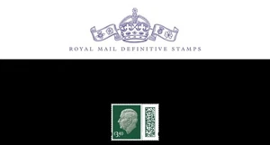 GB 2025 £3.40 TARIFF PRESENTATION PACK No.128 *SPECIAL PRICE* - Picture 1 of 1