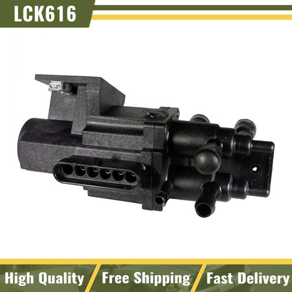 Válvula selectora de tanque de gasolina de 3 puertos AC DELCO U7000 para camioneta Chevy Dodge Ford Foto 1 de 4