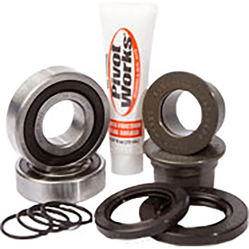 WATER PROOF WHEEL COLLAR KITS REAR  Yamaha YZ426F YZ125 YZ250 YZ250F 1999-2002 - Image 1 of 1
