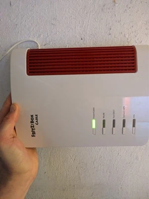 Fritz!box 6660 cable, gebraucht  - Bild 1 von 4