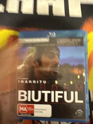 Biutiful (Blu-ray, 2010) - image 1 of 2