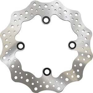 Moose RFX Rear Brake Rotor for Kawasaki KX85/KX80 - Picture 1 of 1