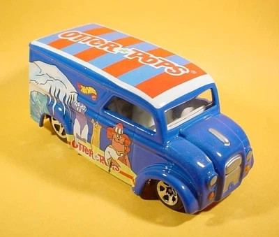 HOT WHEELS OTTER POPS DAIRY DELIVERY MINT LOOSE - Image 1 of 2