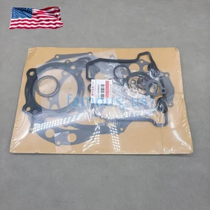 New Z400 LTZ400 Complete Gasket Kit Top & Bottom End For Suzuki Quadsport - Picture 1 of 5