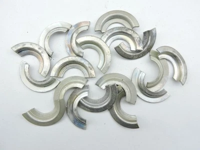 18 nuevos collares amortiguadores Girling 250 350 441 500 650 750 850 Triumph Norton BSA 546 Foto 1 de 2