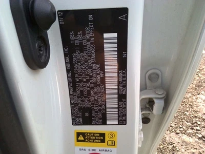 Calefacción A/C Control TOYOTA HIGHLANDER 11 12 13 Foto 1 de 4