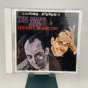 HENRY MANCINI - Blues & The Beat - CD - Import - **Excellent Condition** - Picture 1 of 4