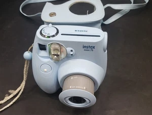 Fujifilm Instax Mini 7S Sky Blue Kamera - Bild 1 von 8