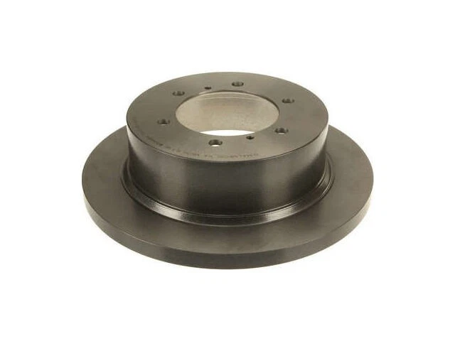 Rotor de freio traseiro para 1997-2004 Mitsubishi Montero Sport 2003 1998 1999 VK231JW - Imagem 1 de 1