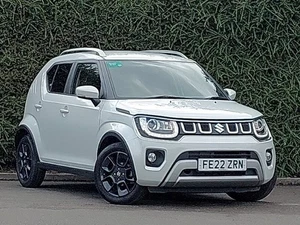 2022 Suzuki Ignis 1.2 Dualjet 12V Hybrid SZ5 5dr CVT HATCHBACK PETROL Automatic - Picture 1 of 19