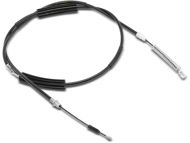Cable de freno de estacionamiento trasero derecho para GMC Yukon XL 2015-2016 deportivo utilitario QF568VD Foto 1 de 1