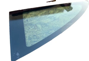 Ford KA Rear  Drivers Right Side Quarter Glass  2009 - 2014 - Picture 1 of 13