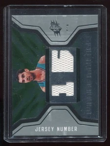 2007-08 SPx Winning Materials Jersey #WMJ-PS Peja Stojakovic New Orleans Hornets - Picture 1 of 2