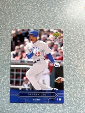 2005 Upper Deck - #37 Derrek Lee