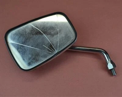 Espejo retrovisor izquierdo Kawasaki Vulcan 500 EN500 1996-2009 Foto 1 de 4