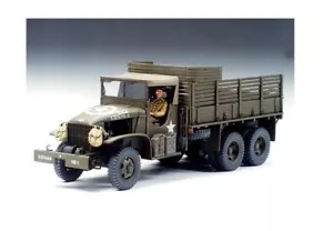 Tamiya 35218 - 1/35 US 2 1/2 Tonnellata 6X6 Cargo Camion - Nuovo - Foto 1 di 1