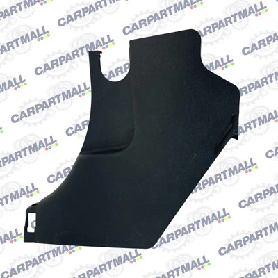 2012-2017 Kia Rio Left Driver Lower Footwell Pillar Cowl Kick Panel Cover Trim - Imagem 1 de 4
