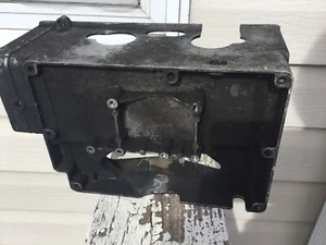Skidoo Tnt 340 Fan Shroud Rear 911817 Vintage Snowmobile Part - Bild 1 von 4