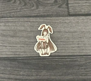 Calcomanía de pegatinas Waifu | Waifu Material Anime para niñas | ideal para botellas, computadoras portátiles, etc. - Imagen 1 de 4
