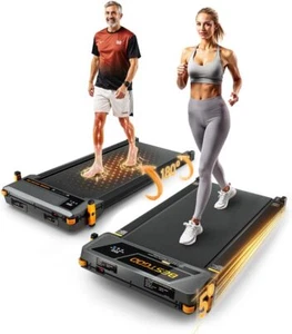 Walking Pad Treadmill, Incline Under Desk Treadmill , 2.5HP Portable Treadmills - Picture 1 of 8