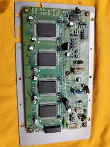 KENWOOD CAR UNIT BOARD W/ CHIPS 66312 FOR KENWOOD TS 850S - Picture 1 of 5