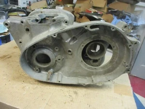 Triumph 650 Bonneville Engine Cases 1968 011423 - Picture 1 of 19
