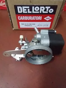 CARBURADOR DELL'ORTO SHA 12 12 ARTÍCULO 1800 PIAGGIO SI TODOS LOS MODELOS - Bild 1 von 1