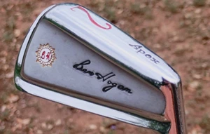 Superb 1973 Ben Hogan Apex 2 Iron #3 Regular Steel #R85 - Picture 1 of 4