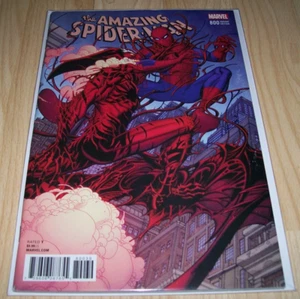 Amazing Spider-Man #800 Bradshaw (2017 5. Serie) ... Pub Juli 2018 von Marvel - Bild 1 von 1
