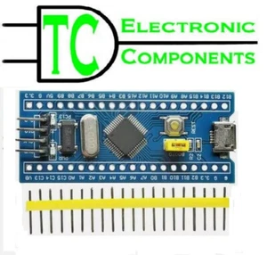 Blue Pill STM32F10338T6 ARM Cortex M3 Development Board  **UK Seller** Free P&P - Picture 1 of 3