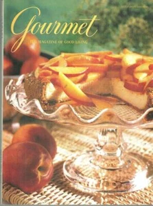 Gourmet Magazine September 1995 French Vegetable Gratins Weekend in the Country - Picture 1 of 1